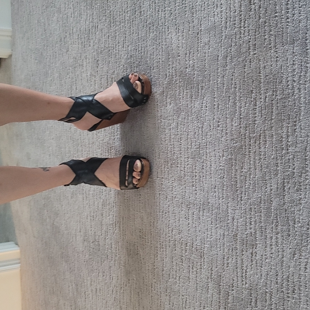 Zara sandals